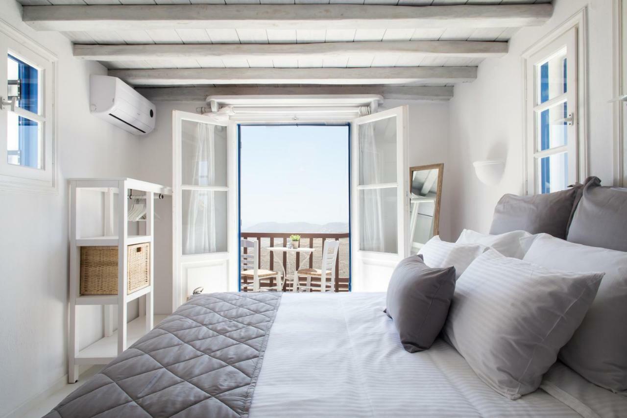 Panorea Complex - Mykonos Áno Merá Kültér fotó