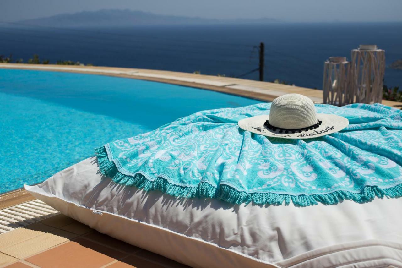 Panorea Complex - Mykonos Áno Merá Kültér fotó