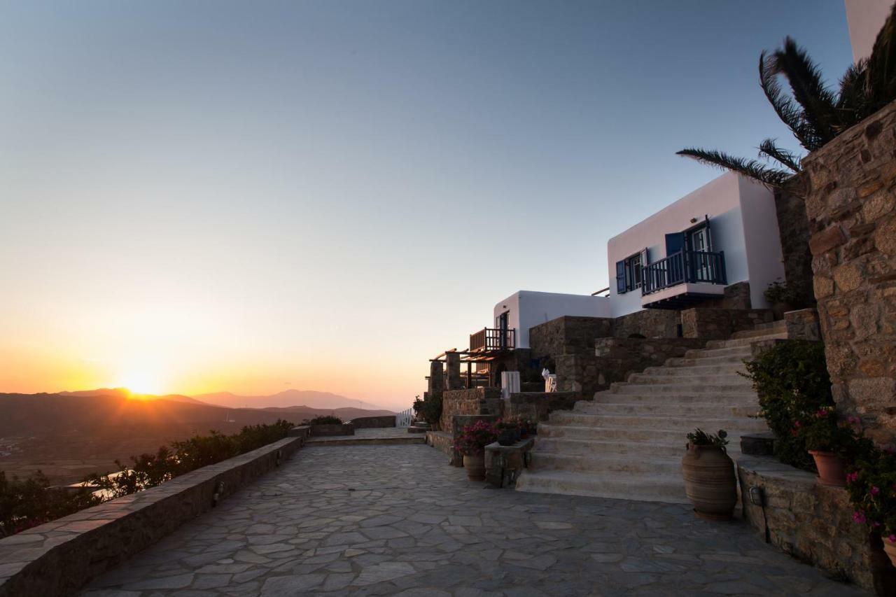Panorea Complex - Mykonos Áno Merá Kültér fotó