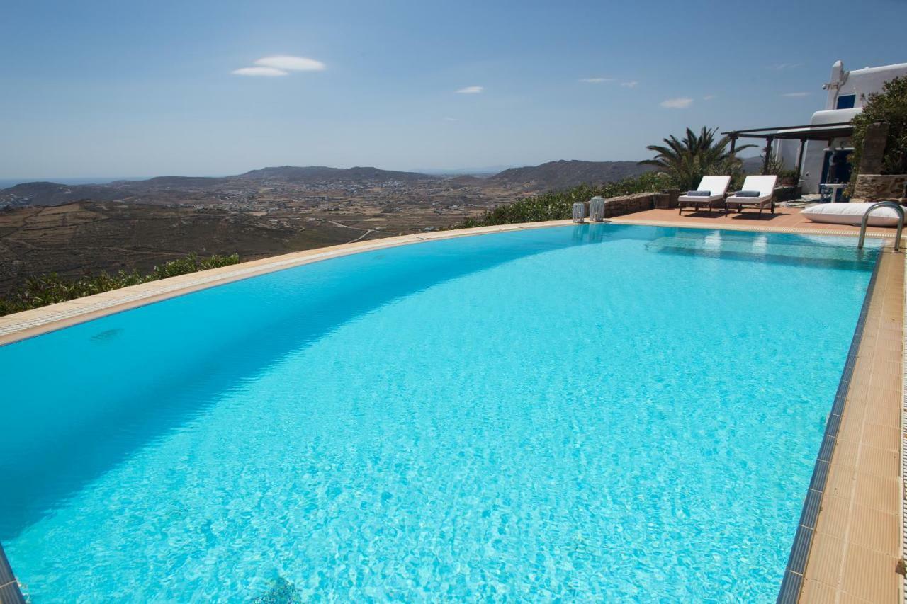 Panorea Complex - Mykonos Áno Merá Kültér fotó