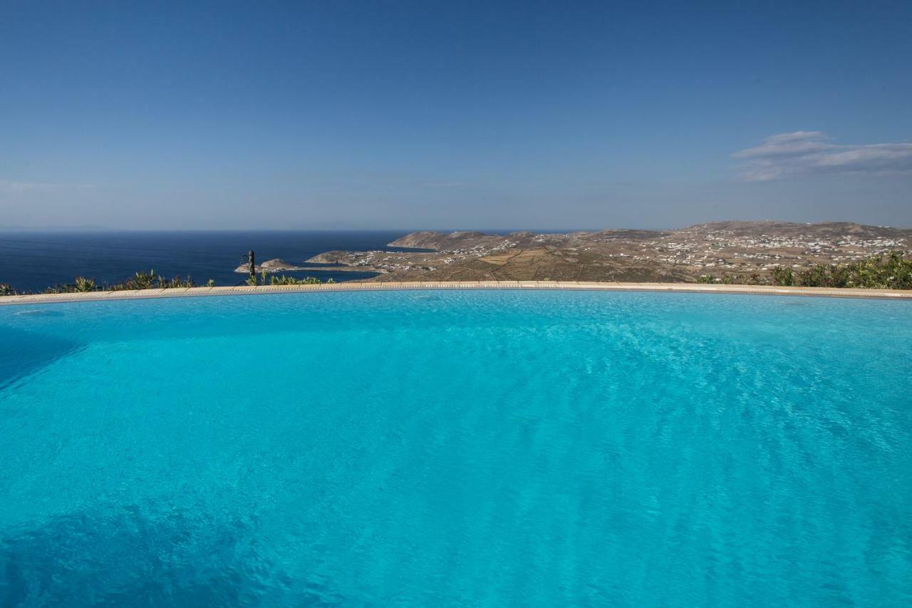 Panorea Complex - Mykonos Áno Merá Kültér fotó