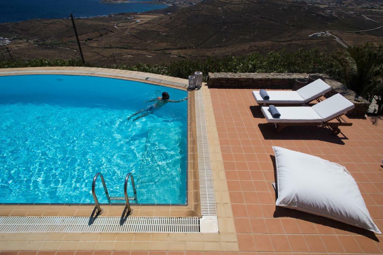 Panorea Complex - Mykonos Áno Merá Kültér fotó