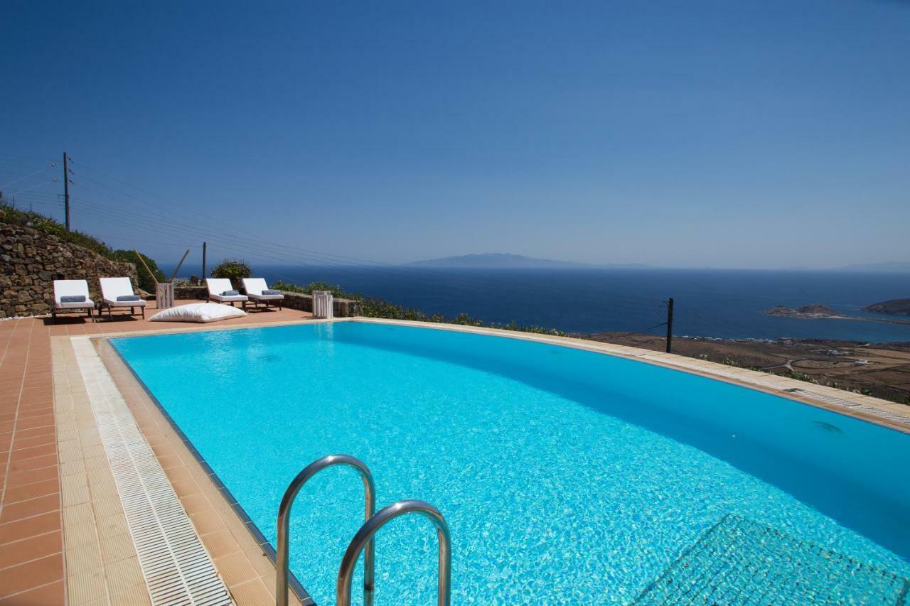 Panorea Complex - Mykonos Áno Merá Kültér fotó