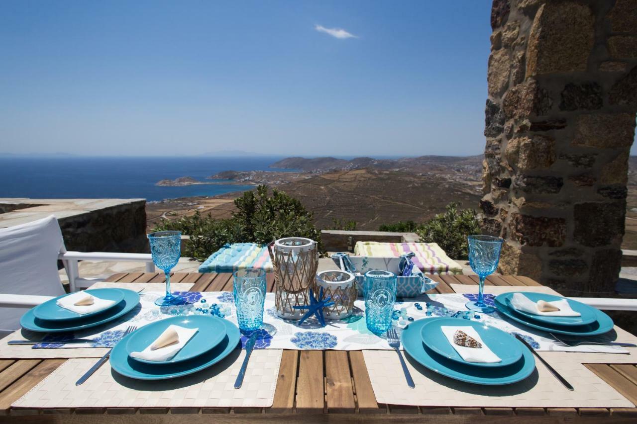 Panorea Complex - Mykonos Áno Merá Kültér fotó