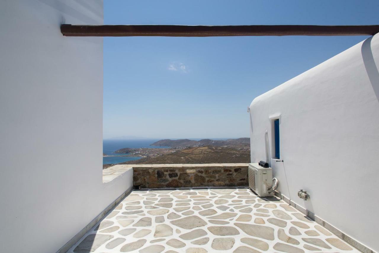 Panorea Complex - Mykonos Áno Merá Kültér fotó