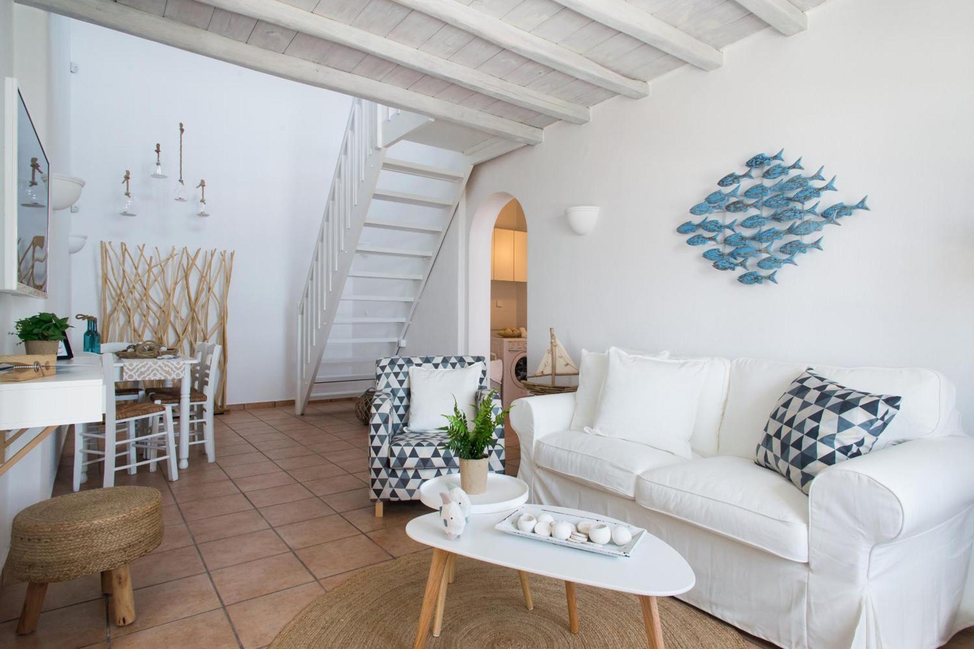 Panorea Complex - Mykonos Áno Merá Kültér fotó
